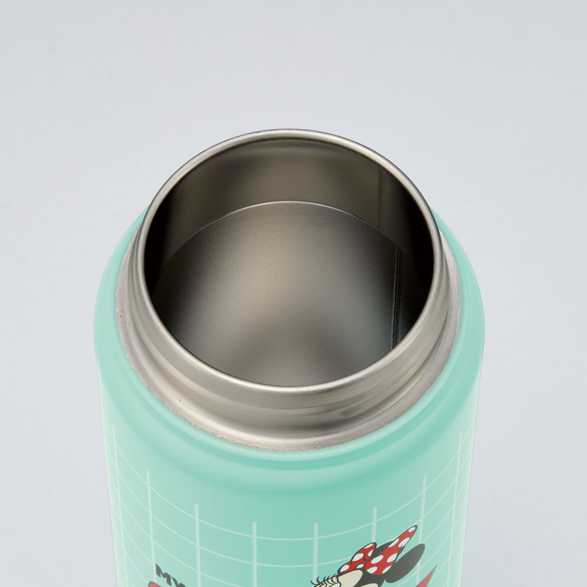 スケーター 水筒 マグボトル ソフトハンドル付き 保温 保冷 ステンレス ボトル 直飲み skater STSH5 ミッキー&フレンズ グリッド ミッキーマウス【保冷保温 マイボトル おしゃれ ハンドル付き 大人 子供】