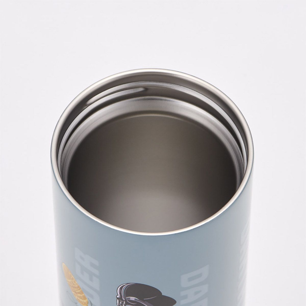 スケーター スクエアハンドル付 ステンレス マグボトル 水筒 450ml 保温 保冷 直飲み skater STSQH5 スター・ウォーズ STAR WARS SW ユニークアート【保冷保温 マイボトル おしゃれ かわいい マグ ボトル】