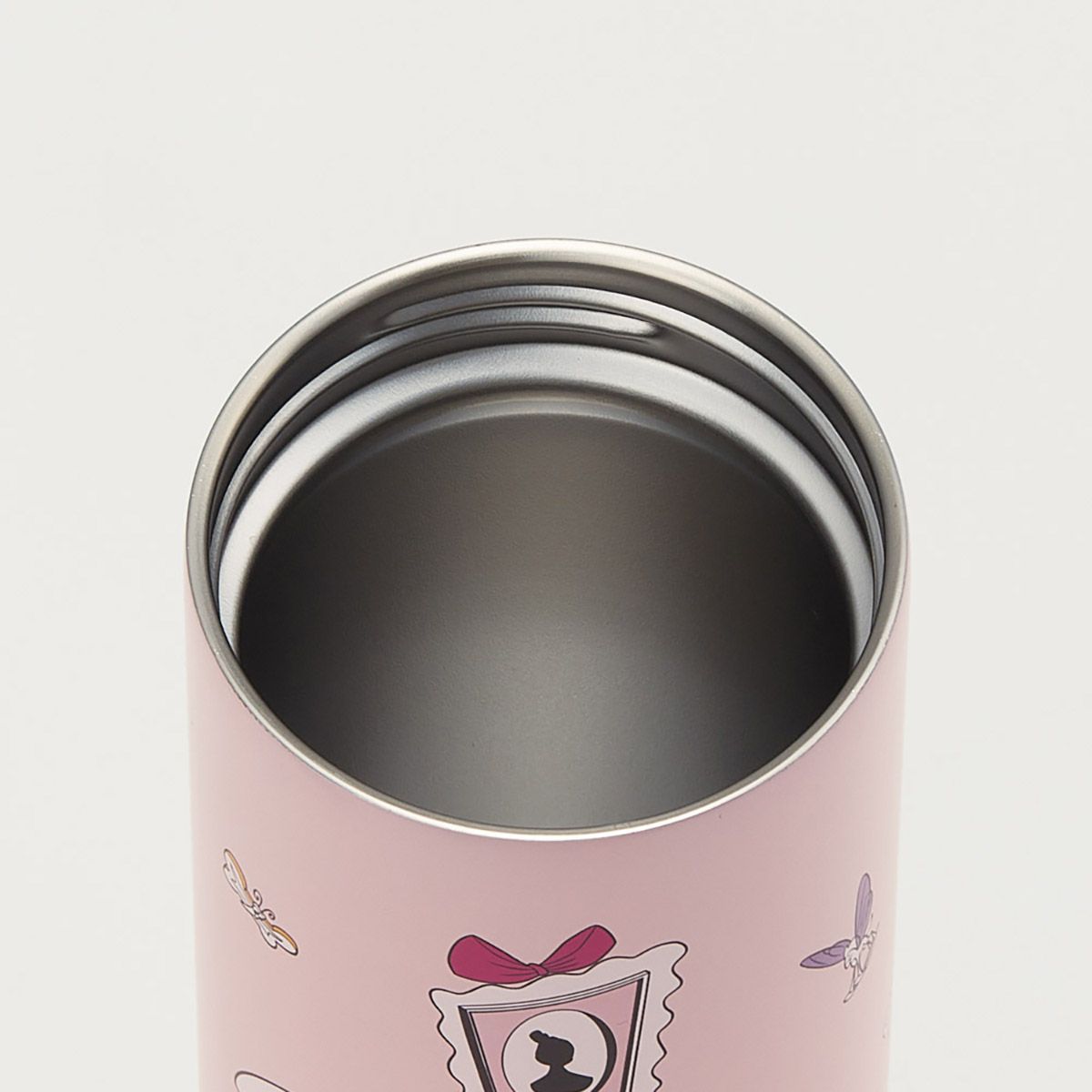 【送料無料】スケーター スクエアハンドル付 ステンレス マグボトル 水筒 450ml 保温 保冷 直飲み skater STSQH5 ふしぎの国の アリス ディズニー 女性 女子【保冷保温 マイボトル おしゃれ かわいい マグ ボトル】