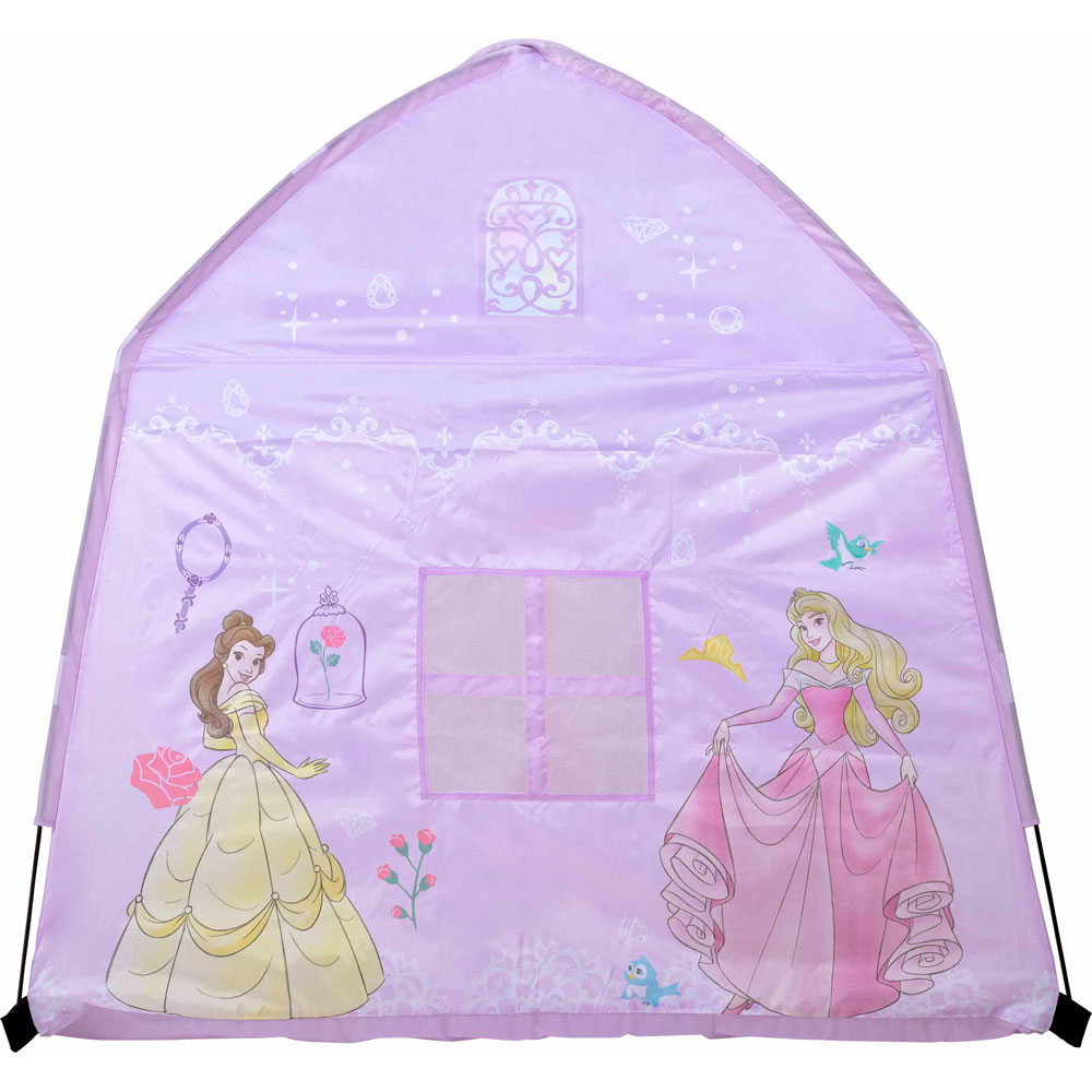 キッズ テント 屋内専用 おうち プレイスペース 子供 遊び場 室内 スケーター skater TENT1 ディズニー プリンセス 女の子 女子【こども お家 アウトドア お部屋 テント かわいい】