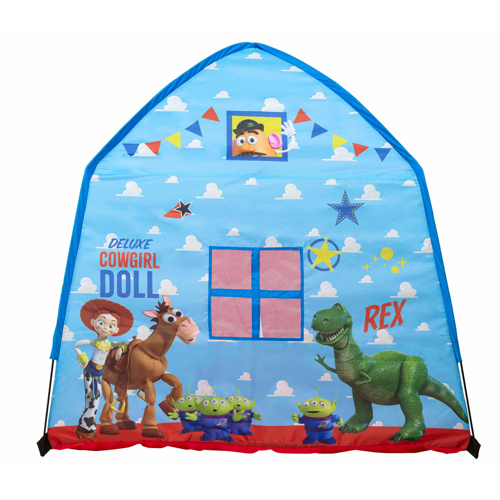 キッズ テント 屋内専用 おうち プレイスペース 子供 遊び場 室内 スケーター skater TENT1 トイストーリー トイ・ストーリー 男の子 女の子【こども お家 アウトドア お部屋 テント かわいい】