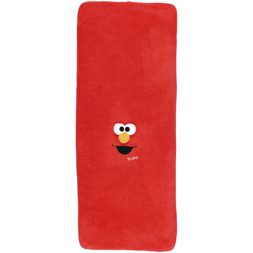 吸水速乾ヘアドライタオル エルモ/TOH1_4973307651502/スケーター