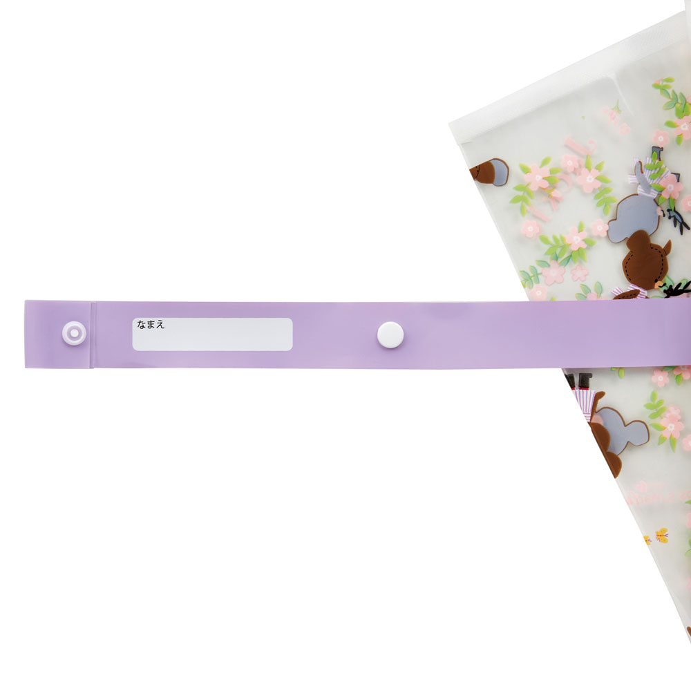 ビニール傘 キッズ 傘 子供用 40cm 手開き 子供 幼児 軽量 キャラクター skater スケーター UBV2 くまのがっこう クマの学校 男の子 女の子 女子 【 レイン】