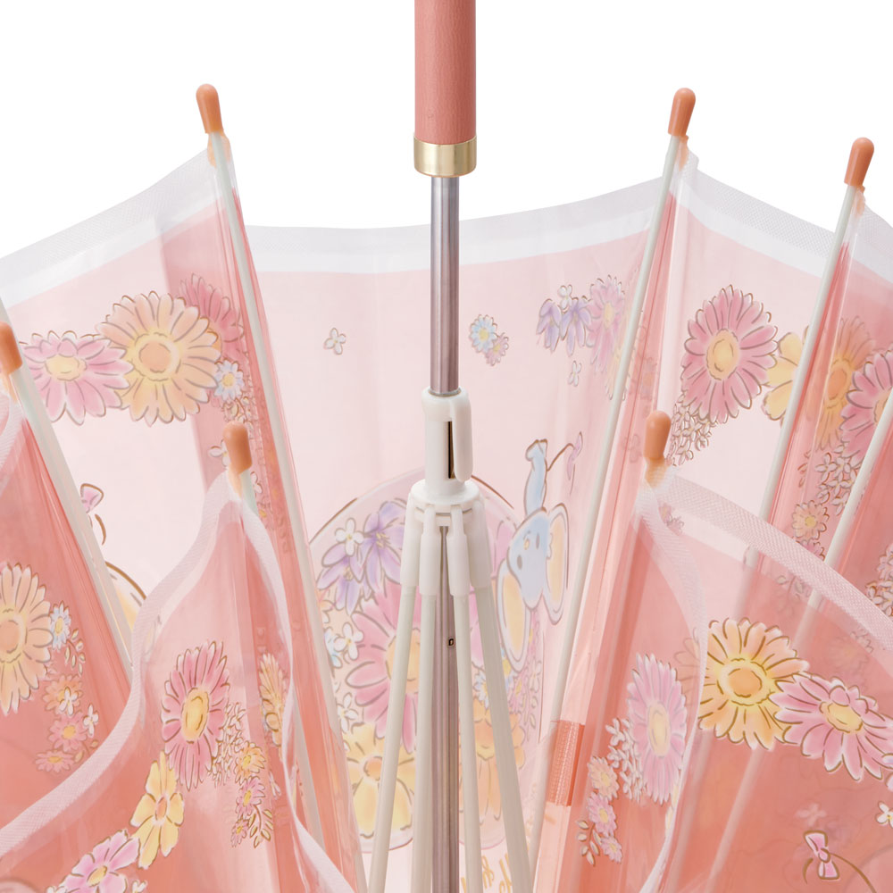 【送料無料】プレミアムビニール傘 60cm マイメロ ウォーターペイント/UBV60_4973307637995 【 レイン】