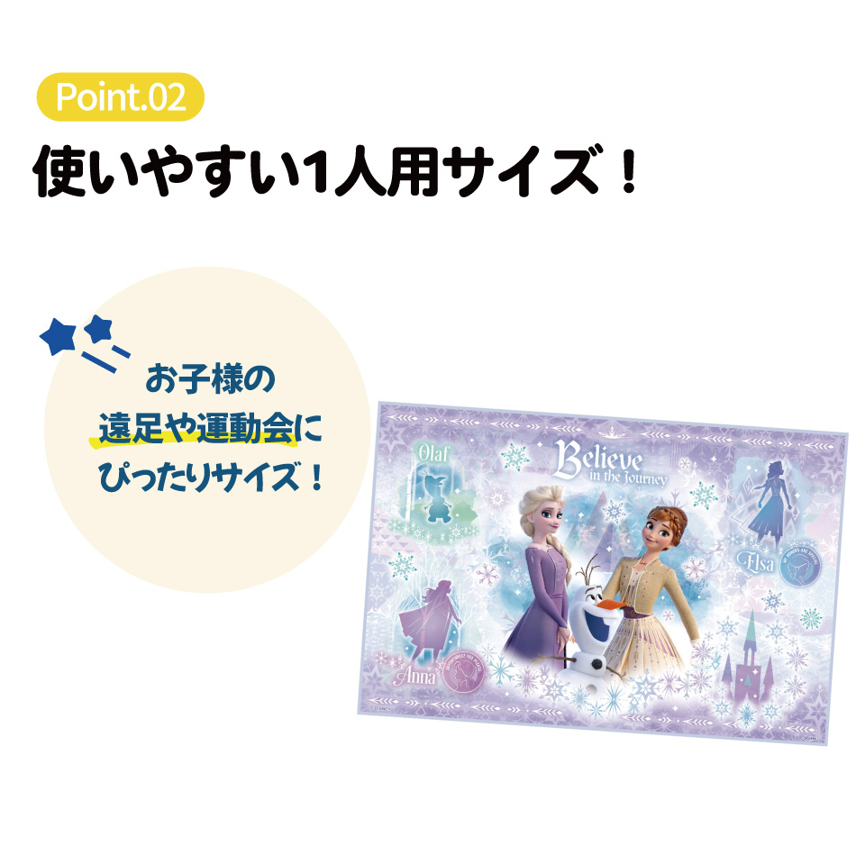 【メール便対象品】 スケーター レジャーシート ピクニックシート 子供 遠足 コンパクト 一人用 こども 薄手 skater VS1 アナと雪の女王 26年 アナ雪 ディズニー 女の子 女子【軽量 キャラクター グッズ ビニール 防水 おしゃれ かわいい】