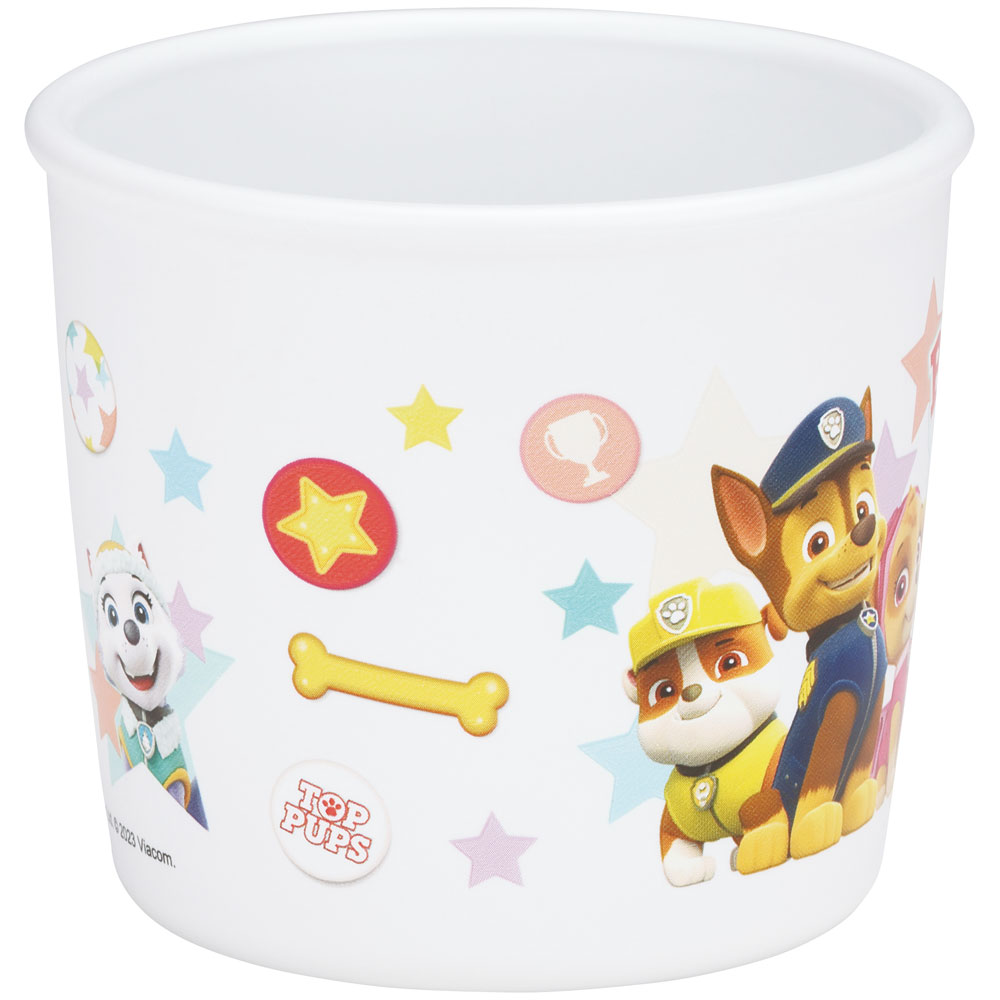 食器 子供用 コップ カップ 持ち手 食洗機対応 電子レンジ 抗菌 skater スケーター XP21AG パウ パトロール パウパト 男の子 男子 男児【割れにくい キッズ おしゃれ 持ちやすい 日本製 幼児】