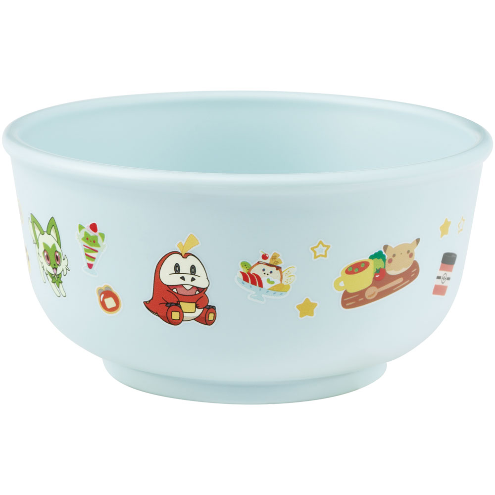 食器 子供用 茶碗 食洗機 お茶碗 子供 電子レンジ 可愛い 抗菌 skater スケーター XP23AG ポケットモンスター ポケモン ピカチュウ 男の子【割れにくい キッズ おしゃれ 持ちやすい 日本製 幼児】