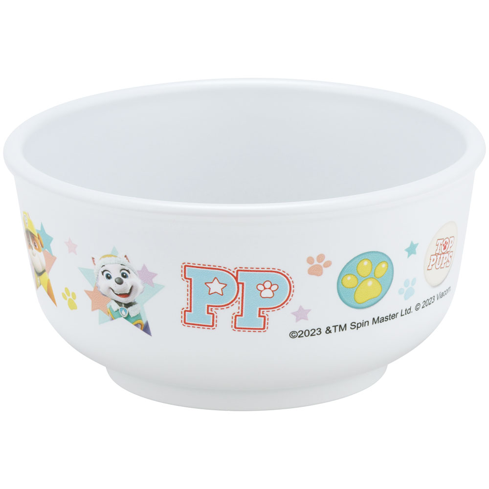 食器 茶碗 食洗機 お茶碗 子供 電子レンジ 可愛い 抗菌 skater スケーター XP23AG パウ パトロール パウパト 男の子 男子 男児【割れにくい キッズ おしゃれ 持ちやすい 日本製 幼児】