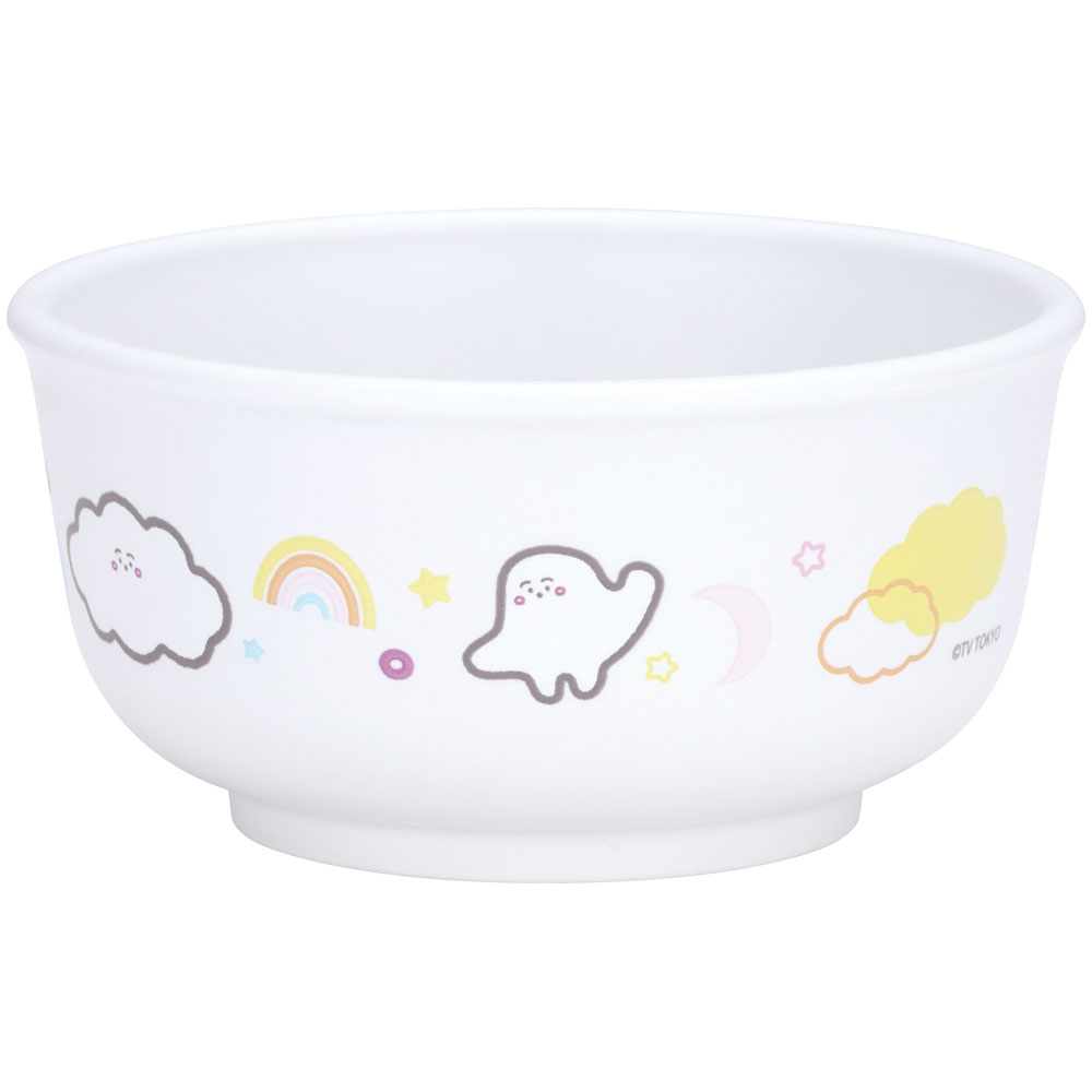 食器 ベビー 離乳食 茶碗 食洗機 お茶碗 子供 赤ちゃん 電子レンジ 可愛い 抗菌 skater スケーター XP23AG シナぷしゅ しなぷしゅ グッズ【割れにくい キッズ おしゃれ 持ちやすい 日本製 幼児】