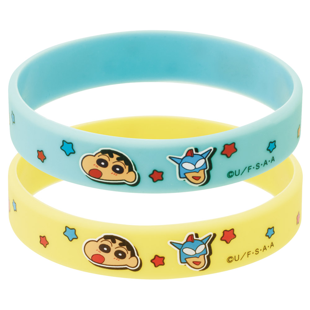 【メール便対象品】 スケーター 虫除け リング 2本入 虫よけ 虫除けバンド 虫よけリング かわいい キャラクター skater ZMYR1 クレヨンしんちゃん クレしん 男の子 女の子【虫除けリング 子供 子供用 虫除けリング子供用 子ども】