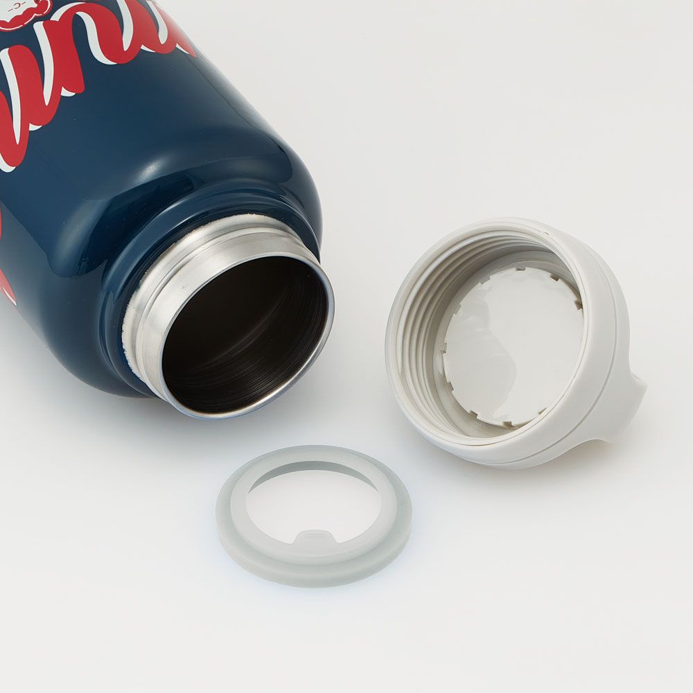 【送料無料】スクリューハンドルマグボトル 1000ml スヌーピー/STSC10_4973307575341