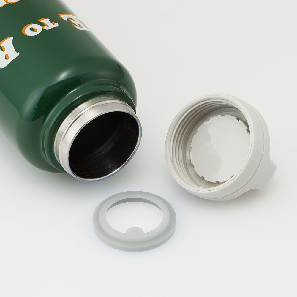 【送料無料】スクリューハンドルマグボトル 1200ml スヌーピー/STSC12_4973307575358