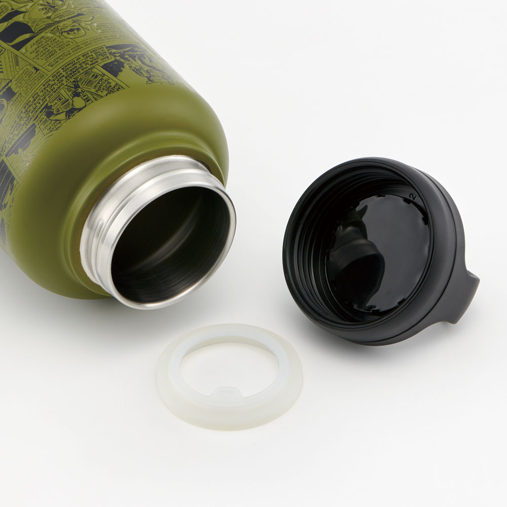 スクリューハンドルマグボトル 1500ml MARVEL/STSC15_4973307575754