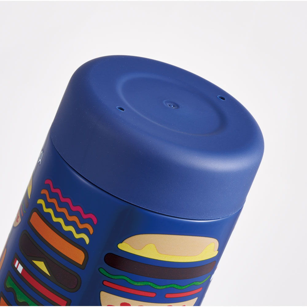 ステンレス一層ボトル 580ml バーガーコンクス/SSSC6_4973307596605