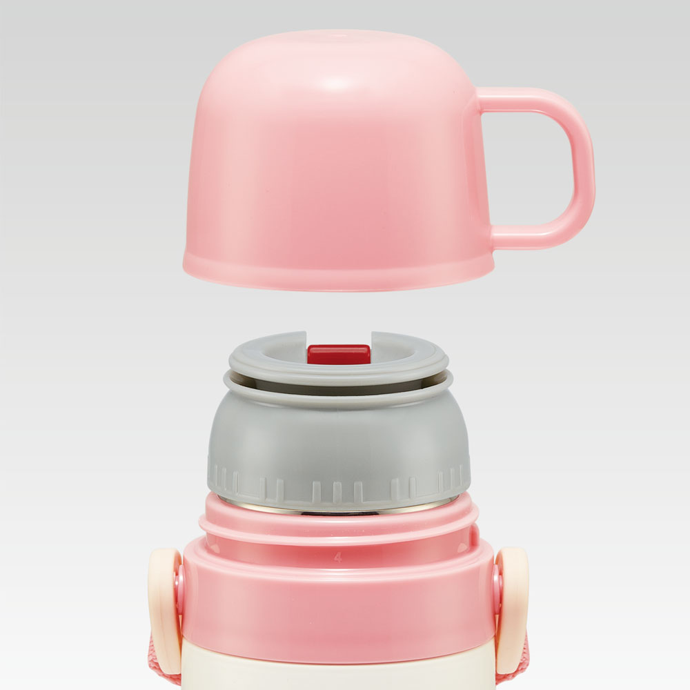 【送料無料】超軽量2WAYステンレスボトル 470ml/430mlトトロメイといっしょ/SKDC4_4973307609541