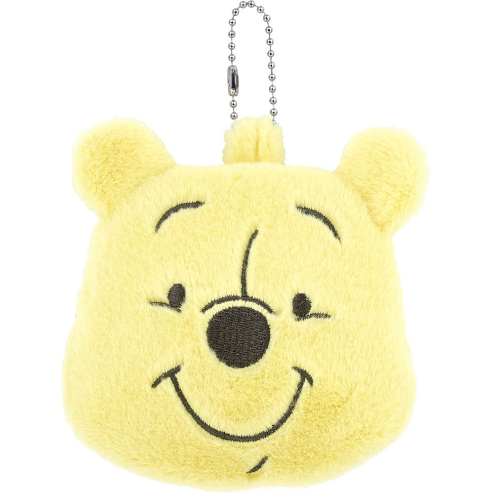 【メール便対象品】 ぬいぐるみ お手伝い バッグ カバン 小さめ サイズ キッズ 子供 小ぶり 可愛い スケーター skater KNOT1 くまのプーさん プーさん Pooh 女性 レディース 親子でお手伝いバッグ