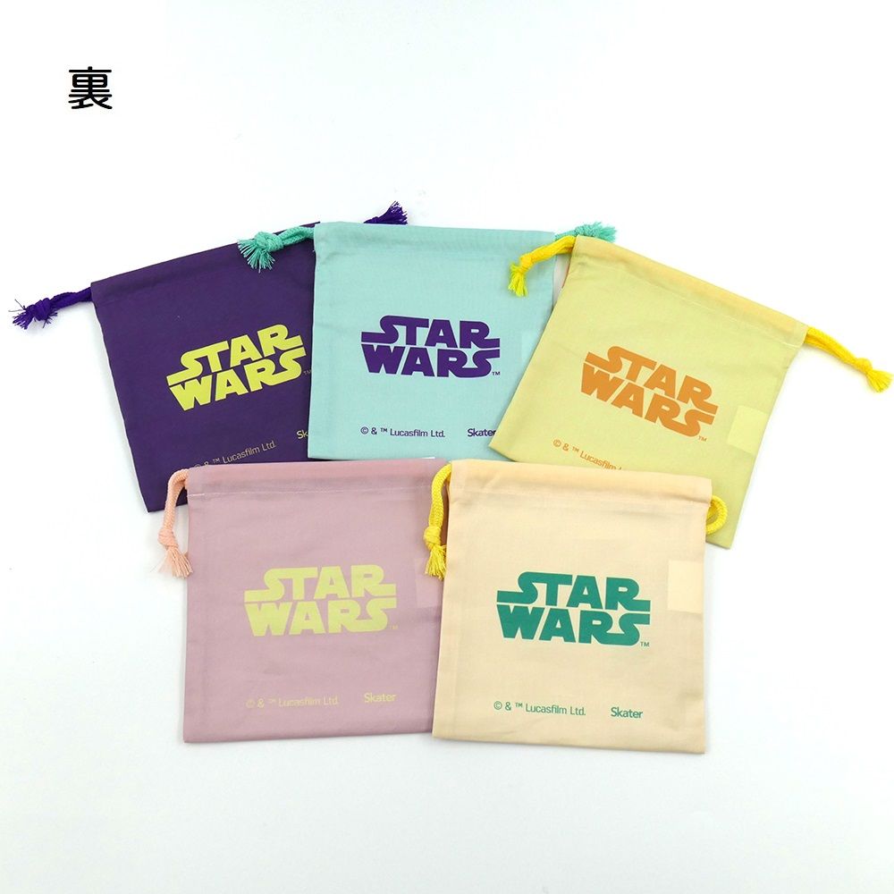 スケーター キャラクター ミステリーボックス巾着 単品 Mサイズ KBB21