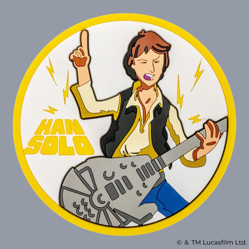 スケーター キャラクター ミステリーボックス ラバーコースター 単品 可愛い おしゃれ RCSTB1 skater スターウォーズ STAR WARS ユニークアート【ブラインド コースター ランダム お楽しみ サプライズ】