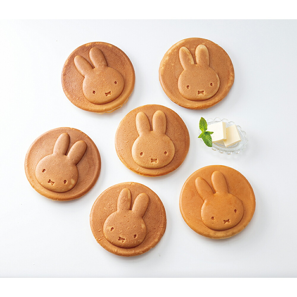 【送料無料】ホットケーキメーカー miffyベージュ/ALHOC1_4973307636103/スケーター