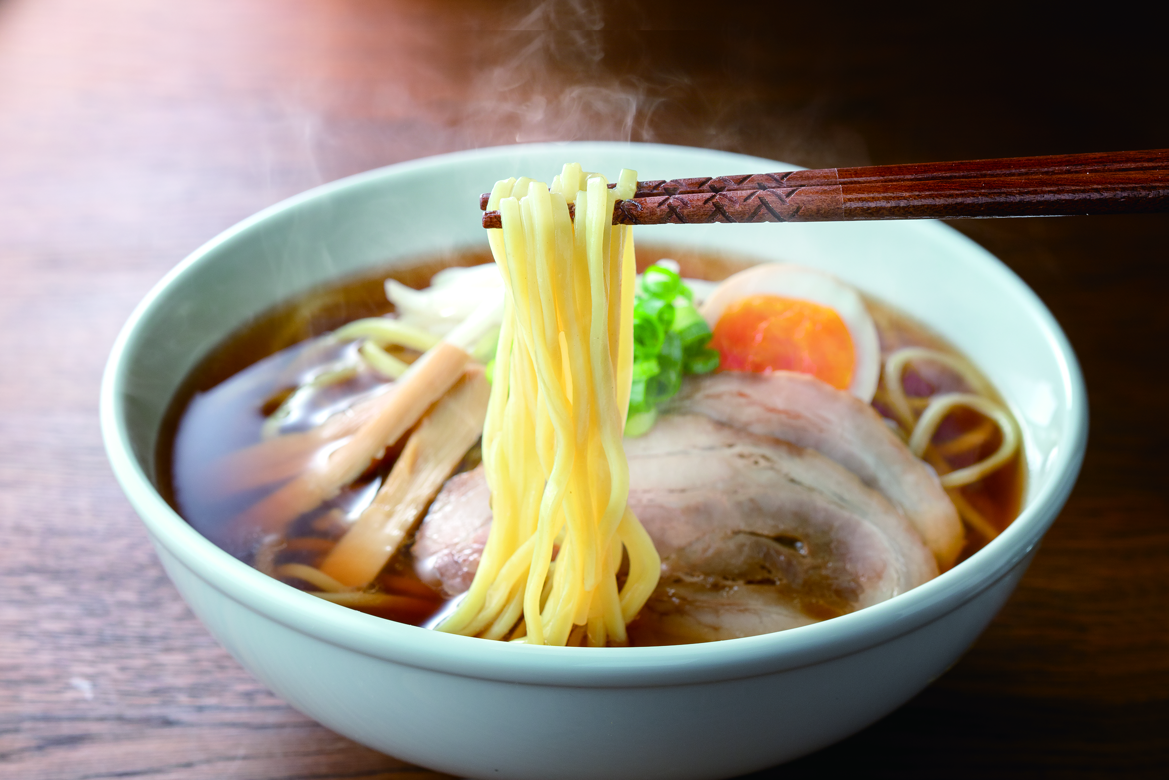 【メール便対象品】 スケーター 23cm お箸 そば ラーメン 専用 箸 専門 特化 はし 麺 木製 箸先 滑り止め 便利 skater ANSR5  【蕎麦 ソバ らーめん おしゃれ 食事】