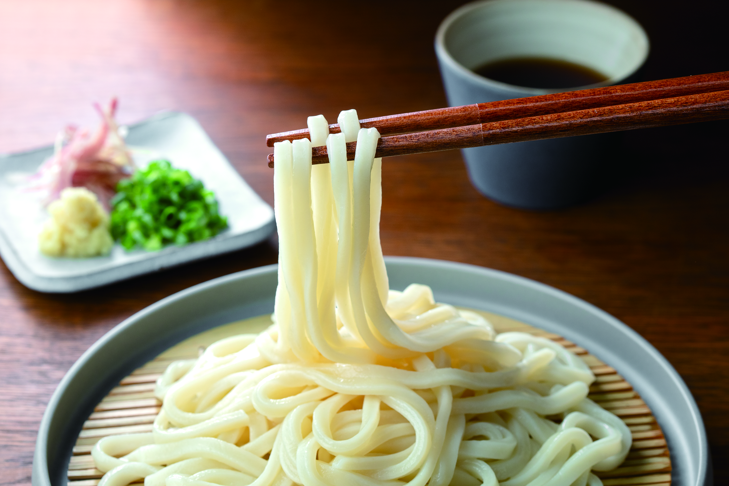 【メール便対象品】 スケーター 23cm お箸 うどん 専用 箸 専門 特化 はし 麺 木製 箸先 滑り止め 便利 skater ANUD5  【饂飩 料理 おしゃれ 食事】