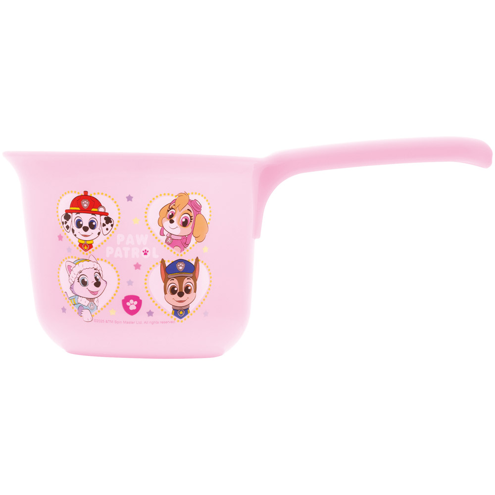 スケーター 片手おけ キャラクター お風呂グッズ 子供 桶 湯おけ 風呂 桶 おけ 可愛い skater BS25N パウ パトロール パウパト 男の子 男子 男児【子供 子ども キッズ かわいい 入浴 お風呂 ふろ フロ おふろ】