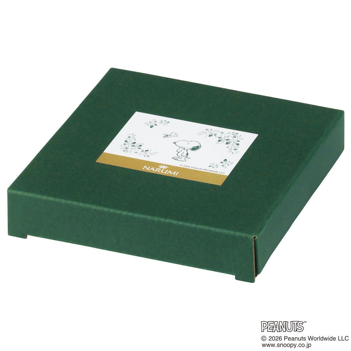 【送料無料】スケーター ミニ皿 皿 12cm ナルミボーンチャイナ NARUMI ナルミ ボーンチャイナ 食器 お皿 skater CBPL12 スヌーピー ボタニカル SNOOPY ピーナッツ 女性【取り皿 丸皿 陶磁器 キャラクター 鳴海製陶】