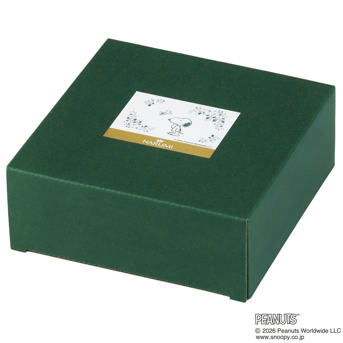 【送料無料】スケーター サラダ ボウル 14cm ナルミボーンチャイナ NARUMI ナルミ ボーンチャイナ 食器 skater CBPL14 スヌーピー ボタニカル SNOOPY ピーナッツ 女性【お皿 鉢 陶磁器 キャラクター 鳴海製陶】