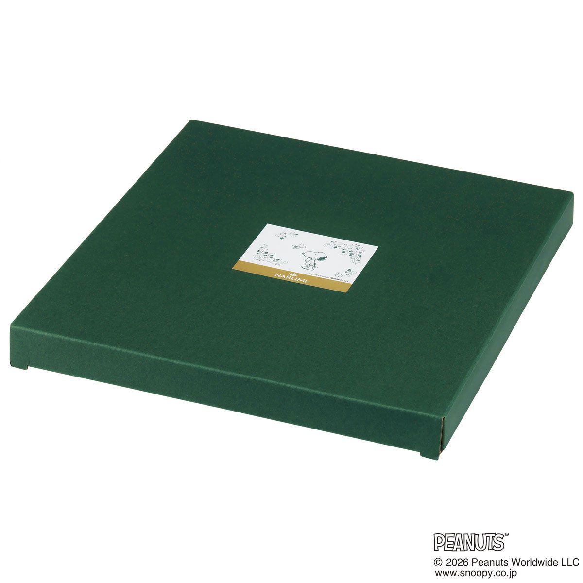 【送料無料】プレート 皿 23cm ナルミボーンチャイナ NARUMI ナルミ ボーンチャイナ 食器 お皿 スケーター skater CBPL23 スヌーピー ボタニカル SNOOPY ピーナッツ 女性【取り皿 丸皿 陶磁器 キャラクター 鳴海製陶】