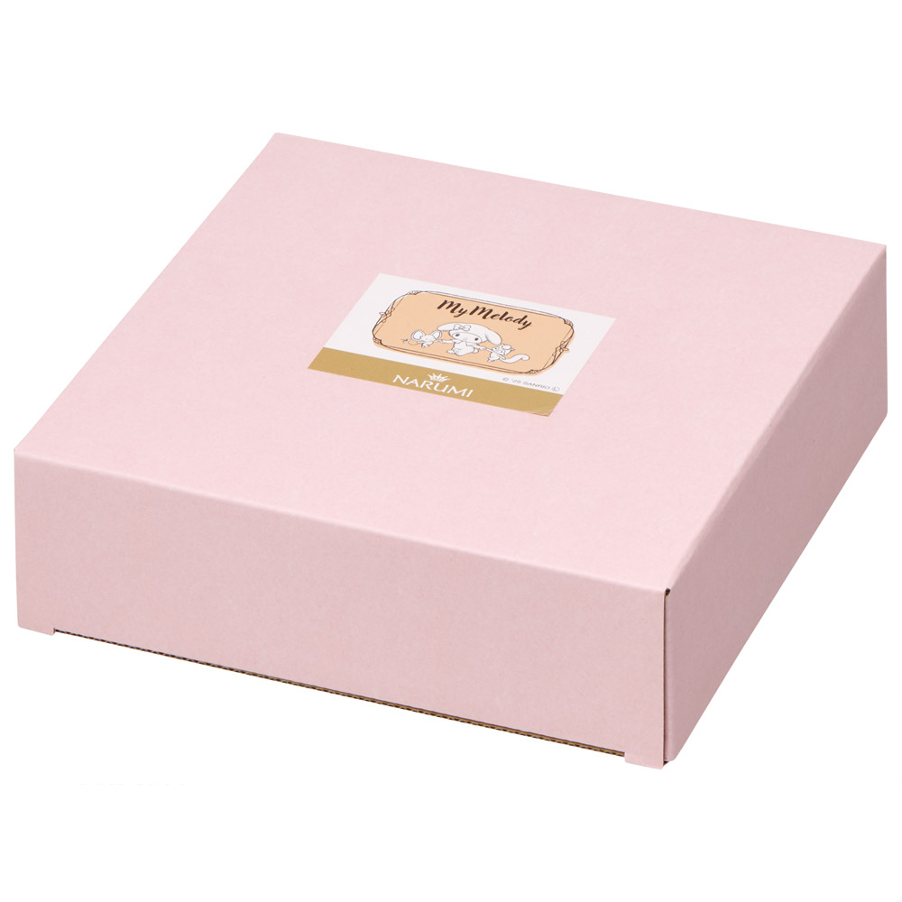 【送料無料】シリアル ボウル 16cm ナルミボーンチャイナ NARUMI ナルミ ボーンチャイナ 食器 スケーター skater CBSB16 マイメロディ マイメロ サンリオ 女の子 女子【お皿 取り皿 鉢 陶磁器 キャラクター 鳴海製陶】