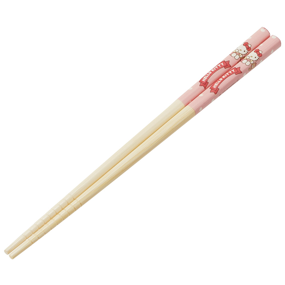 陶器製 ボウル 箸 セット 600ml 21cm 食器 鉢 お椀 丼 竹箸 カトラリー 焼き物 陶物 可愛い 便利 CHBWH1 キティ ハローキティ タイニーチャム キティちゃん 女子【陶製 食事 キャラクター キッズ こども 大人】
