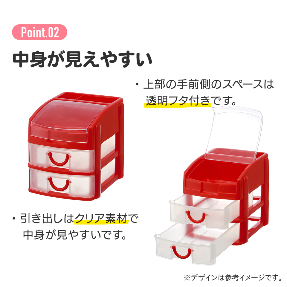 ミニチェスト 卓上 キャラクター 小物入れ 引き出し 小物収納 小物ケース 子供 キッズ スケーター CHE3N キティ ハローキティ キティちゃん 女の子【アクセサリー 収納 薬入れ 薬ケース プラスチック チェスト】