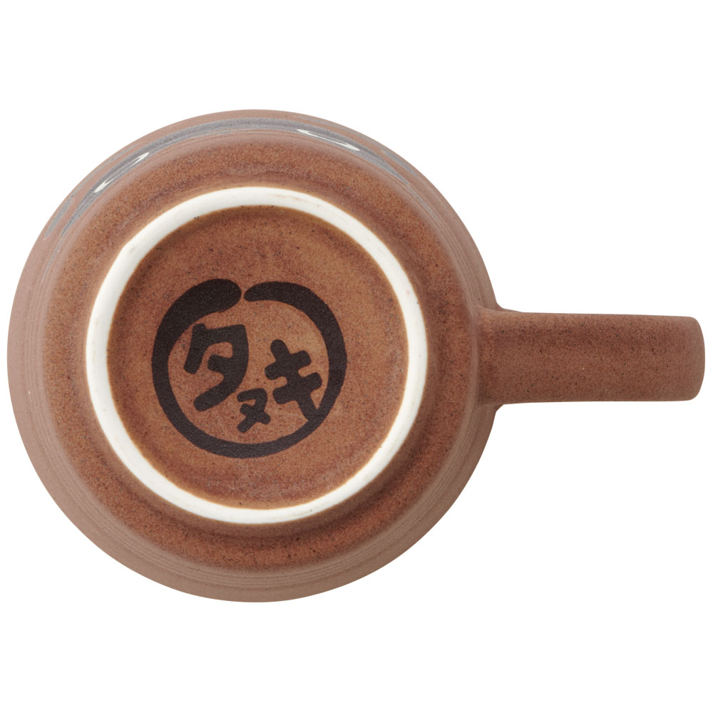 マグカップ 陶器製 260ml コップ カップ 食器 かわいい 陶器 スケーター skater CHMG2 TANUKI たぬき タヌキ 動物柄 男の子 女の子【可愛い キッズ 子ども 子供 こども】