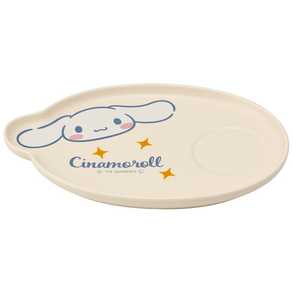 スケーター 陶器製 モーニングセット カップ プレート セット 食器 皿