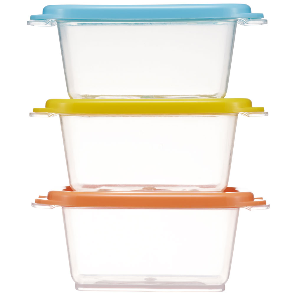 抗菌 保存 容器 240ml 3個入り セット 食品 シールボックス FCN0AG スケーター skater ポケットモンスター ポケモン ピカチュウ 男の子