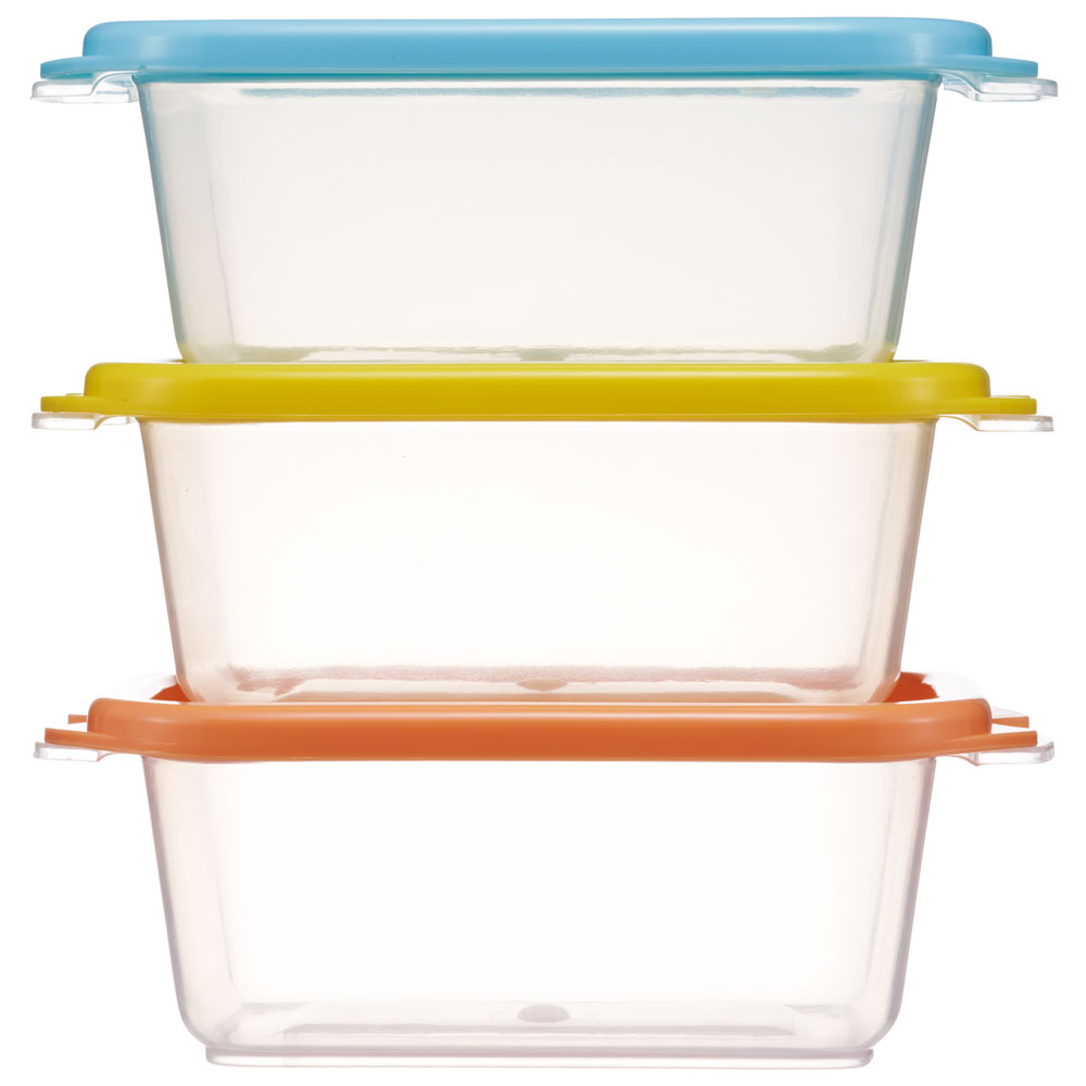 抗菌 保存 容器 300ml 3個入り セット 食品 シールボックス FCN1RAG スケーター skater ポケットモンスター ポケモン ピカチュウ 男の子