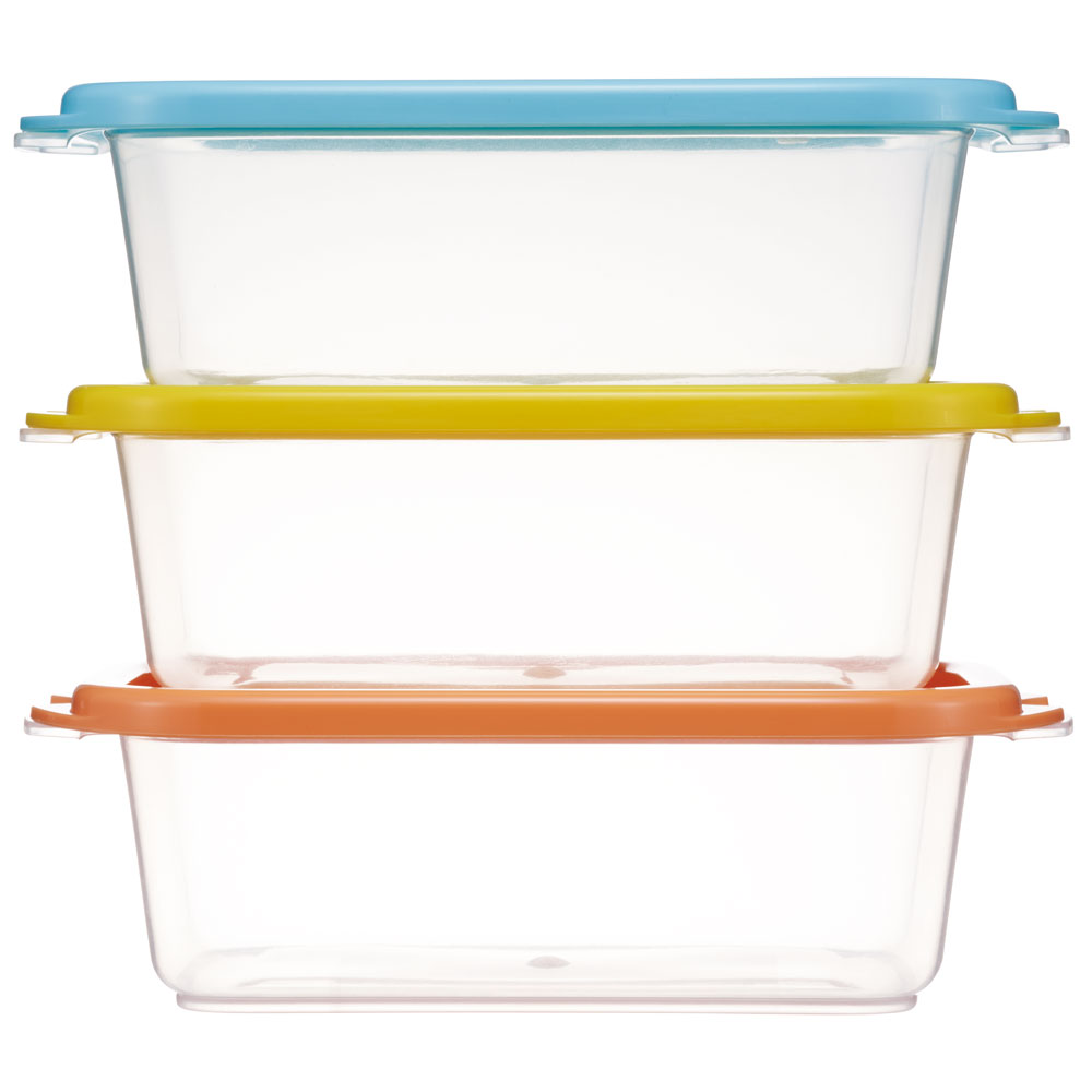 保存容器 セット 3個入り 500ml プラスチック 電子レンジ対応 食品 おしゃれ skater スケーター FCN2RAG ポケットモンスター ポケモン ピカチュウ 男の子