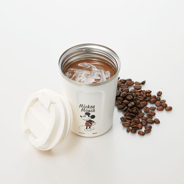 コーヒータンブラー 350ml ミッキーマウス／STBC3F_4973307535710／スケーター