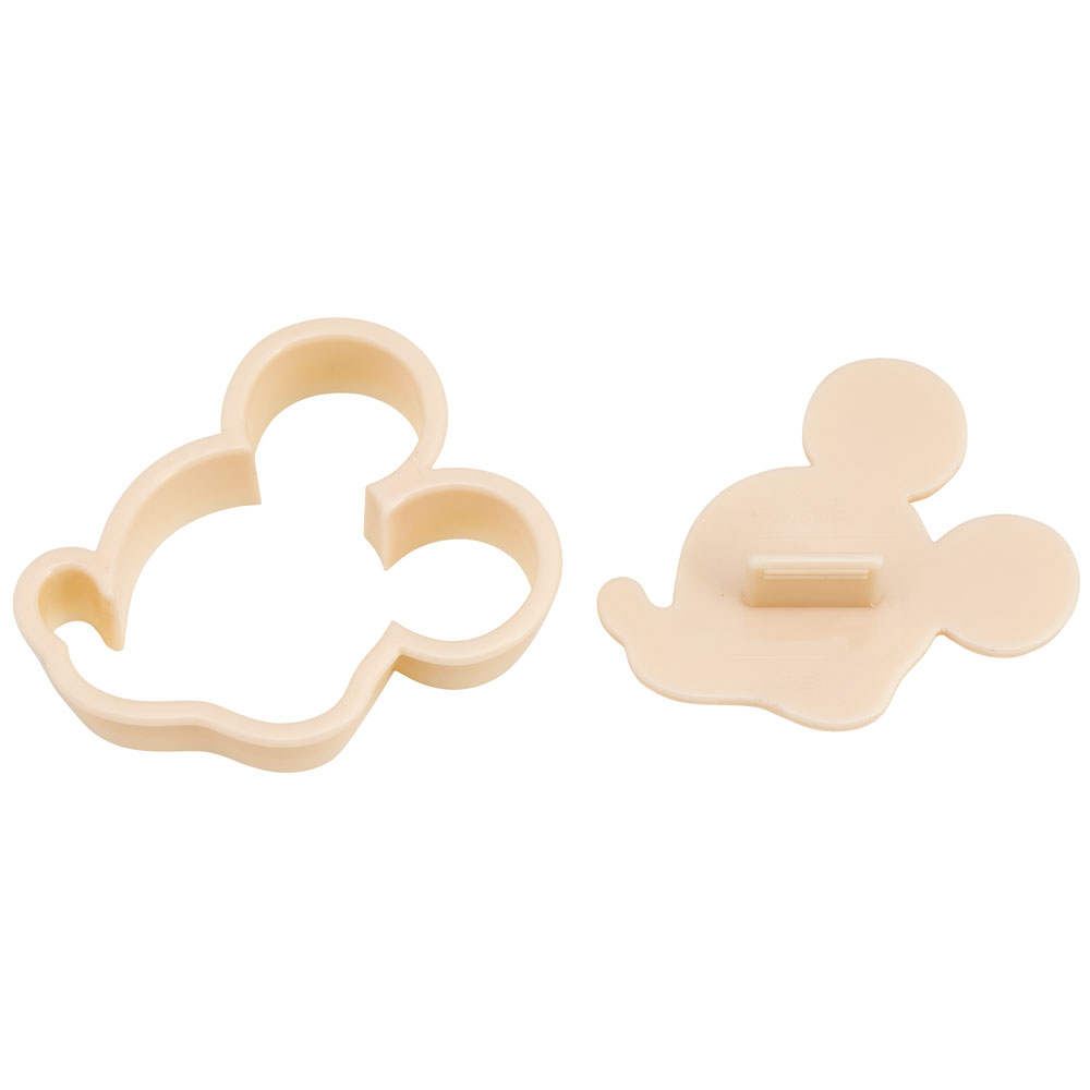 スタンプクッキー型 4個セット ミッキーマウス/CSM1_4973307549700/スケーター
