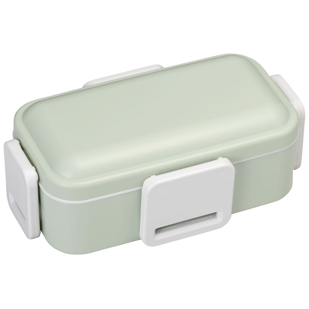 【送料無料】弁当箱 大人 子供 二段 仕切り 食洗機 レンジ 対応 小学生 600ml かわいい スケーター PFLW4AG 抗菌 キッズドア