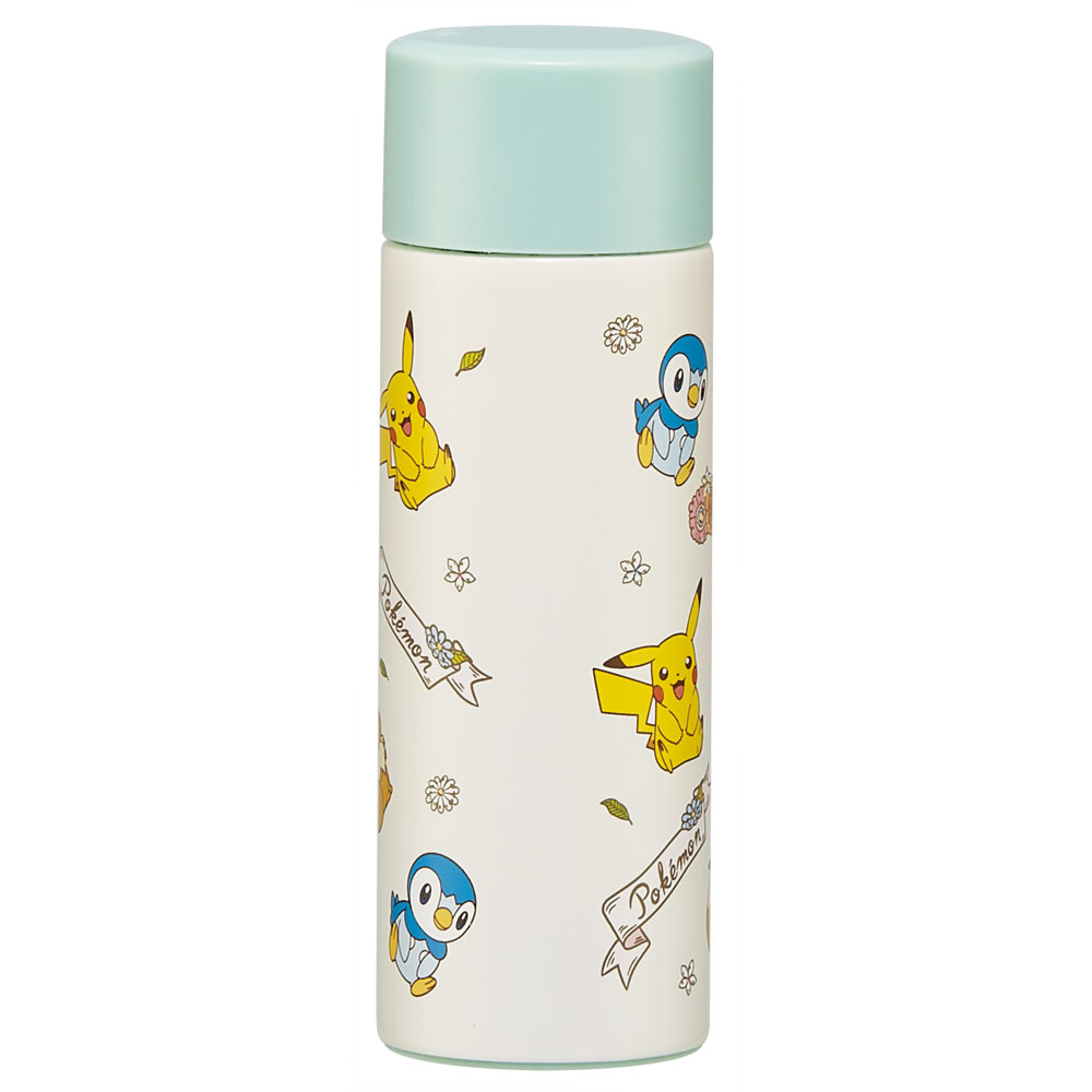 ポケットステンレスマグボトル 120ml ポケモンアンティーク/SMBC1B_4973307570728