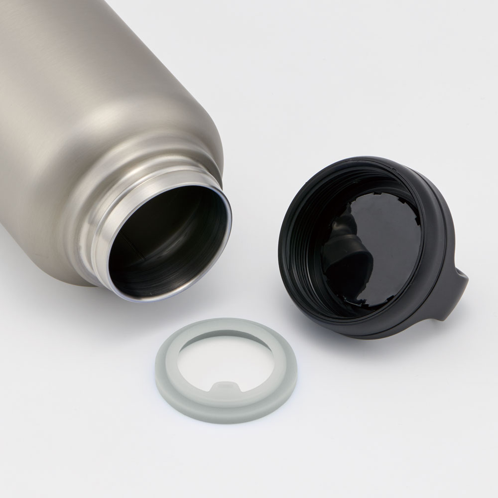 スクリューハンドルマグボトル 1200ml シルバー/STSC12_4973307579301
