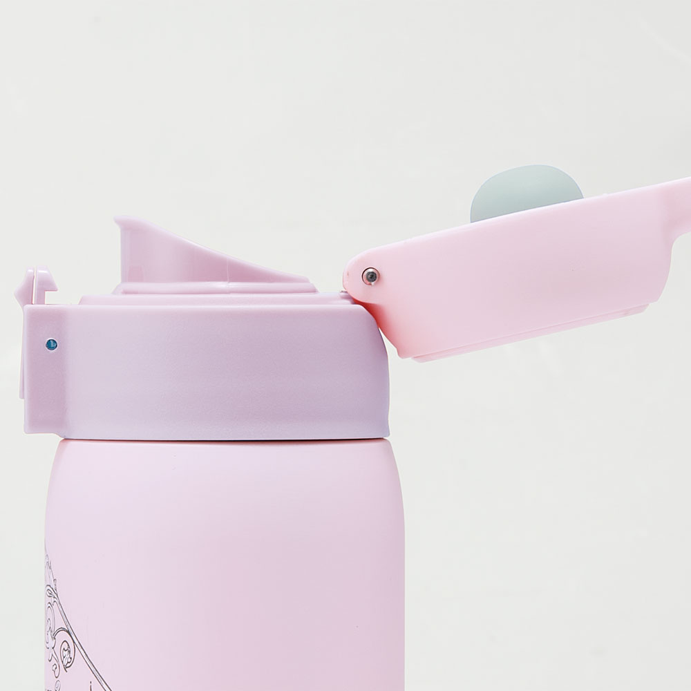 ワンタッチステンレスボトル 350ml ラプンツェル／STOT3_4973307575815