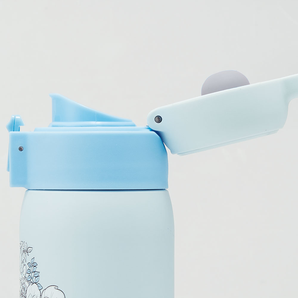 ワンタッチステンレスボトル 350ml アリス／STOT3_4973307575822