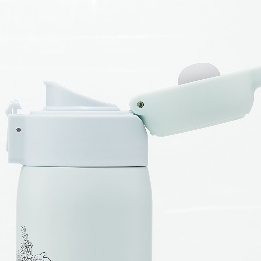 ワンプッシュステンレスボトル 480ml アリス/STOT5_4973307584589