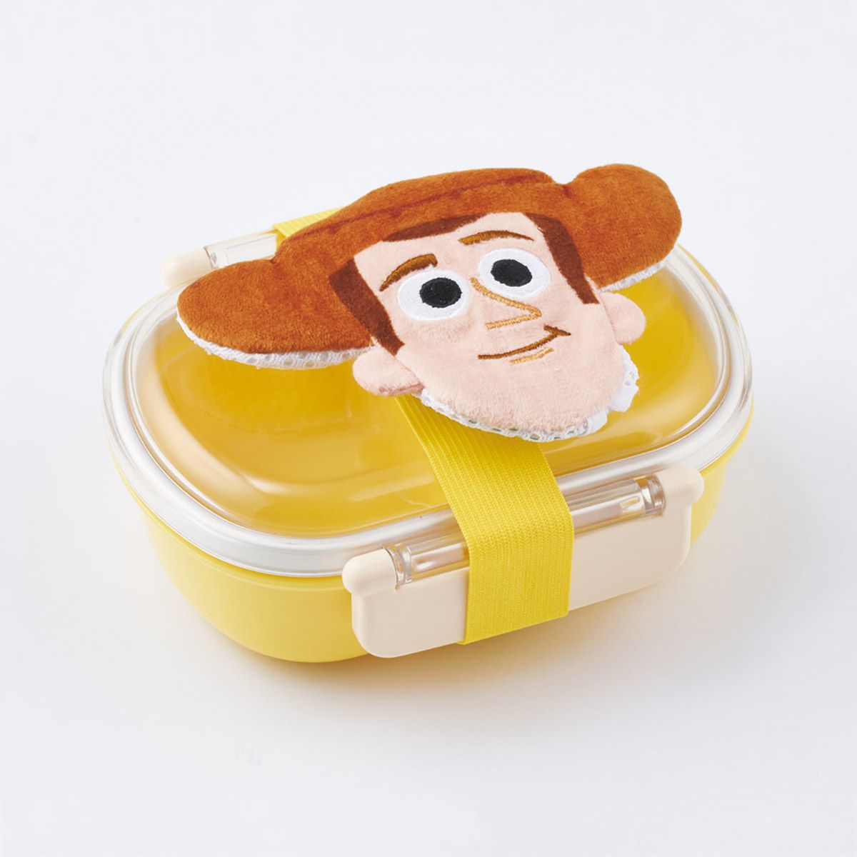 スケーター 保冷剤付き ランチベルト かわいい お弁当箱 保冷剤 保冷 夏 暑さ 対策 繰り返し skater KBC10DF ウッディ トイストーリー トイ・ストーリー【お弁当 冷やす 便利 キャラクター】