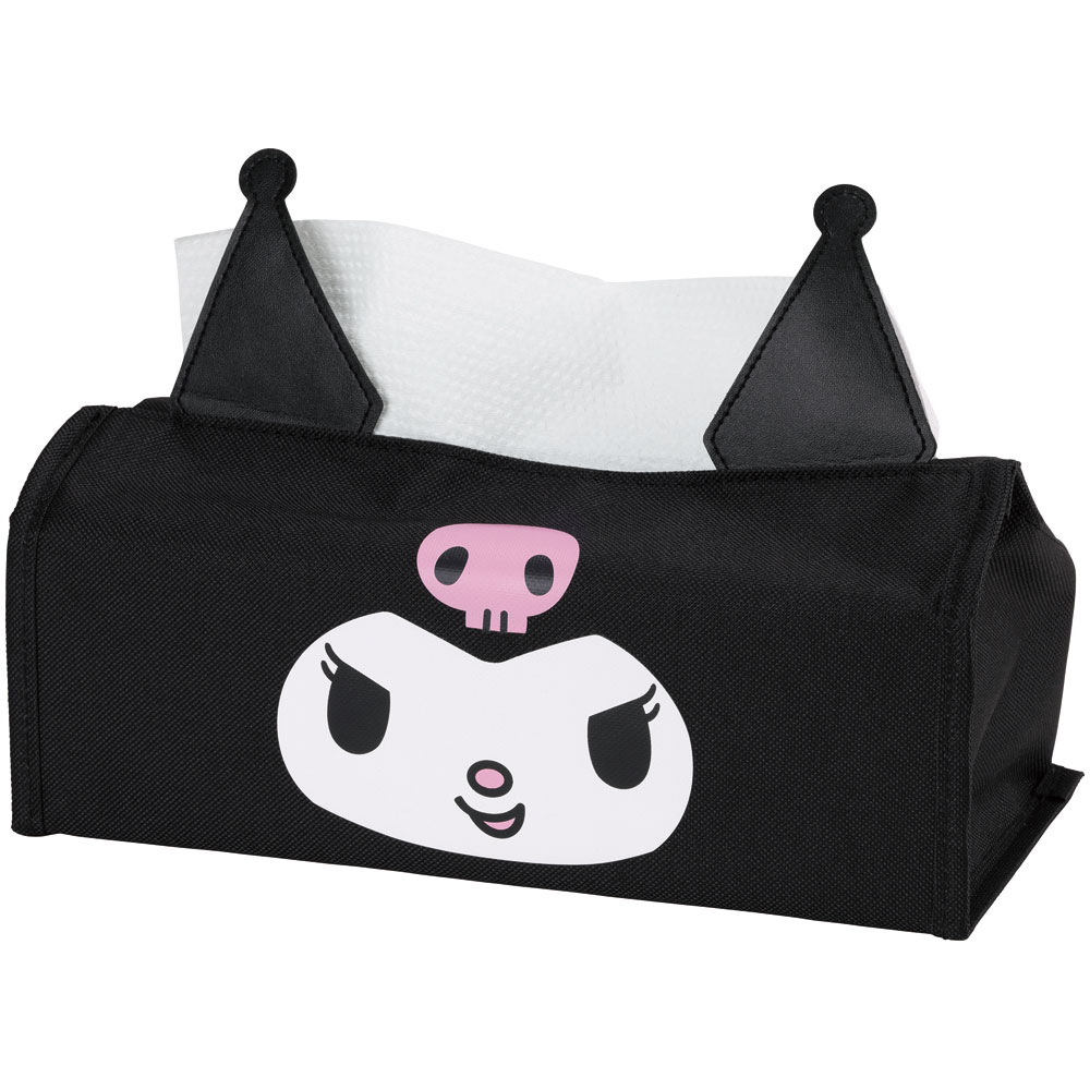 ダイカット ペーパータオル カバー キャラクター かわいい ティッシュ スケーター skater KPTC1 クロミ クロミちゃん サンリオ 女の子 女子【ペーパータオルカバー 可愛い】