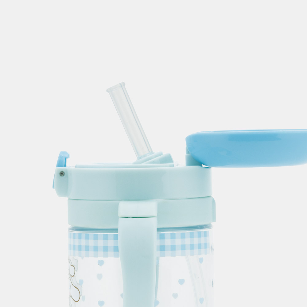折りたたみ ストローマグ 260ml ベビーマグ ベビー ストロー マグ 両手 子供 1歳 skater スケーター KSHW1N シナモロール シナモン サンリオ 女の子 女子【キャラクター ストローコップ ハンドル コンパクト】