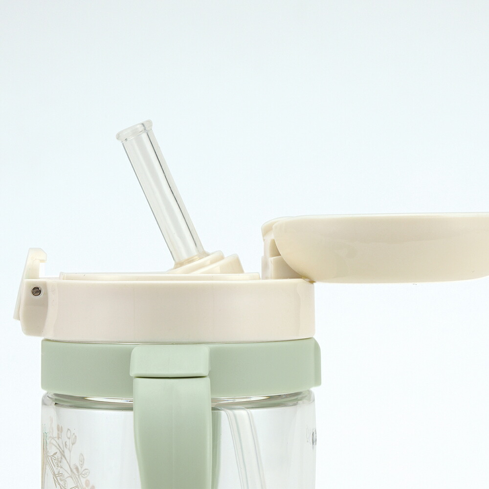 2WAYストローマグ 370ml ピーターラビット/KSHW2N_4973307607615