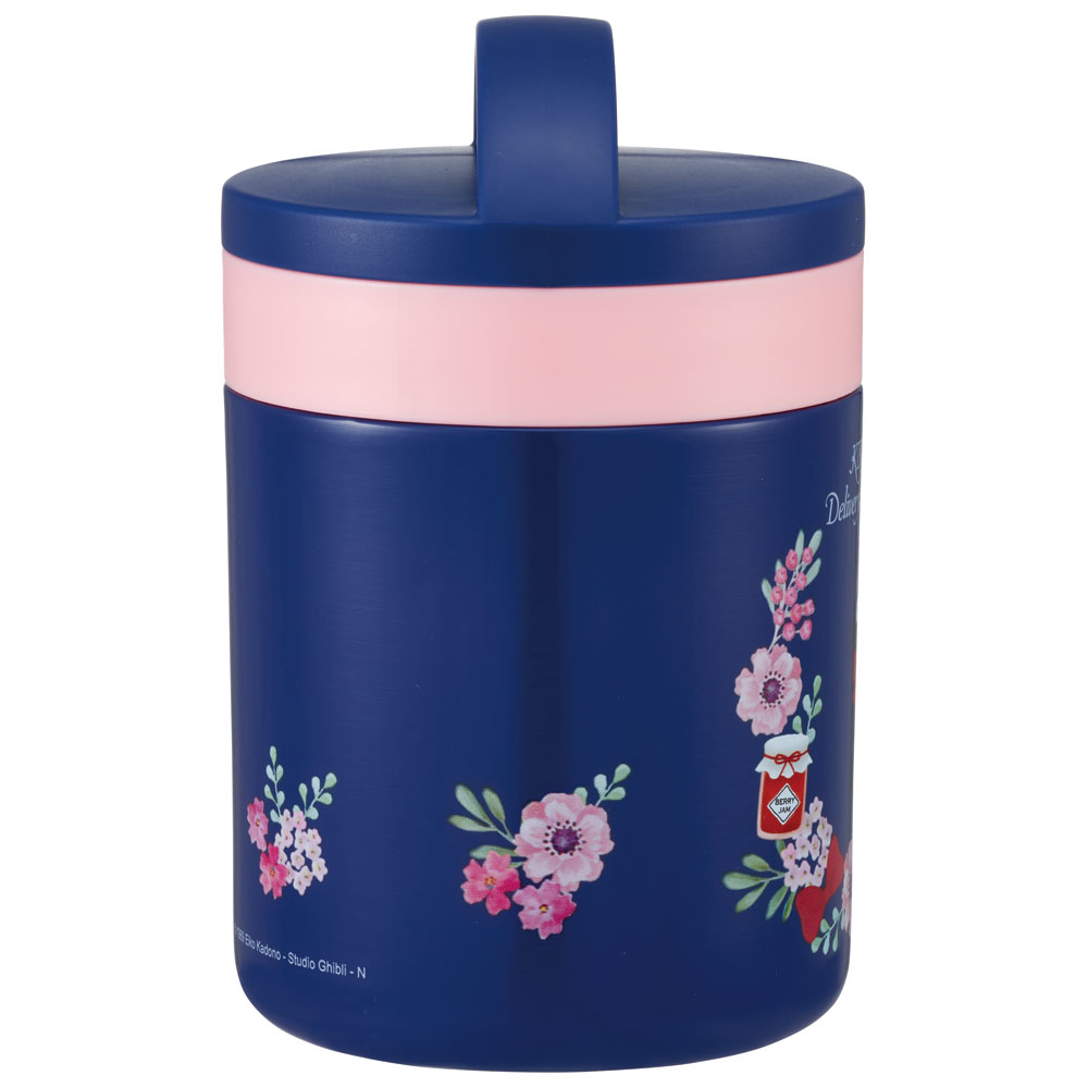 【送料無料】抗菌保温保冷デリカポット 300ml 魔女の宅急便フレンチ/LJFC3AG_4973307647956/スケーター
